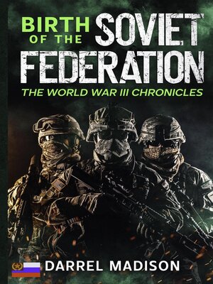 cover image of Birth of the Soviet Federation
